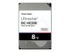 WD ULTRASTAR DC HC510 HUH721008ALE600 DISQUE DUR - 8 TO - INTERNE 3.5