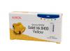 Xerox Kit de 3 ColorStix jaune pour Phaser 8400