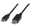 Cordon DisplayPort 1.1 vers HDMI - 2m