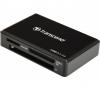 TRANSCEND TS-RDF9K Lecteur de cartes USB 3.1 (9 en 1) Noir