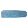 ROZ PRO Recharge microfibre 40 cm pour balai Trapze - Dimensions : L44,5 x H0,02 x P11 cm coloris bleu