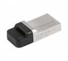 Cle USB 3.0/Micro-USB TRANSCEND JetFlash 880 - 16Go