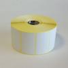 BOITE DE 8 ROULEAUX ETIQUETTE ZEBRA Z-SELECT 2000T 51x25mm 2580 LBL/ROLL C-25mm