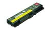 Batterie pour portables Lenovo T410 / T510 / T520  - 6 cellules / 10.8V / 4.400 mAh / 48Wh
