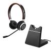 JABRA EVOLVE 65 UC STEREO AVEC SOCLE DE RECHARGE