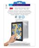 Film de protection anti-marques de doigts pour Apple iPad2/3 - Transparent