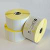 BOITE DE 4 ROULEAUX ETIQUETTE ZEBRA Z-SLCT 2000D 100X50MM 1300 LBL/ROLL C-25MM