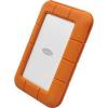 LACIE RUGGED THUNDERBOLT - DISQUE SSD 1 TO - EXTERNE (PORTABLE) - USB3.0 THUNDERBOLT - AES 256 BITS RCP 20.00 +DEEE 0.05 EURO INCLUS