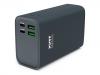 PORT CONNECT BANQUE D'ALIMENTATION LI-POL, 2 X USB-C,2 X USB 65 WATT