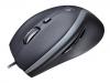 SOURIS LOGITECH M500 FILAIRE LASER USB CORDED MOUSE Eco Contribution 0.01 euro inclus