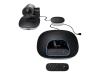 LOGITECH GROUP KIT VIDEO CONFERENCE CAMERA + MODULE MAIN LIBRE + HUB ECO-CONTRIBUTION 1.20 EUROS INCLUS