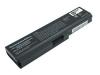 Batterie pour portable TOSHIBA Satellite Pro L630 - 6 cells / 10.8 V / 4400 mAh / 48Wh