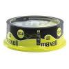 Spindle de 25 CD-R Maxell inscriptible 700MB / 80min / 52x 