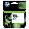 Cartouche d'encre Officejet cyan HP 951XL