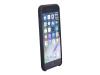 COQUE SOFT TOUCH POUR IPHONE IP6/7/8 BLACK