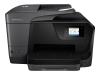 HP OFFICEJET PRO 8710 ALL IN ONE FAX IMPRI COPIEUR SCAN JET D'ENCRE A4 300PPM 35PPM 250F USB LAN WIFI SCAN TO EMAIL EPRINT FAX TO EMAIL