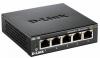 D-LINK DGS 105 COMMUTATEUR 5 PORTS