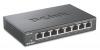 COMMUTATEUR D-LINK DGS 108 8 PORTS 10/100/1000