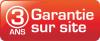 EXTENSION DE GARANTIE 3 ANS SUR SITE PCW 2X+