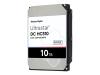 HGST ULTRASTAR HE10 10TB HDD SAS 12GB/S 512E 7200 RPM