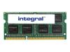 MEMOIRE INTEGRAL DDR3 4GO SO DIMM 204 BROCHES - 1866MHZ / PC3-14900 1.35V - MEMOIRE SANS TAMPON NON ECC