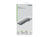  Station d'accueil USB-C Docking 2 �crans HDMI, DP, VGA, 100w PD, RJ45