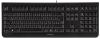 CHERRY Clavier KC-1000 USB noir