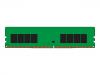 KINGSTON VALUERAM 16GO DDR4 SDRAM 2400MHZ/PC4-19200 1.2V NON-ECC CL17 288 BROCHES DIMM
