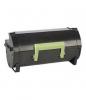 RECHARGE TONER LEXMARK MS510/610 20000 COPIES