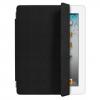 iPad Smart Cover - Cuir - Noir