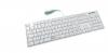 CLAVIER HYGIBOARD BASIC 99 TOUCHES IP68 FONCTION PAUSE USB AZERTY