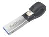 SANDISK IXPAND CLE USB 128 GO USB 3.0 - LIGHTNING