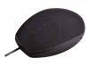 MCL OPTICAL SILICONE MOUSE IP68 USB 800 DPI BLACK RCP 0.00 +DEEE 0.02 EURO INCLUS