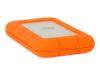 DISQUE DUR LACIE 1TO RUGGED USB 3.0 THUNDERBOLT RCP 20.00 +DEEE 0.05 EURO INCLUS